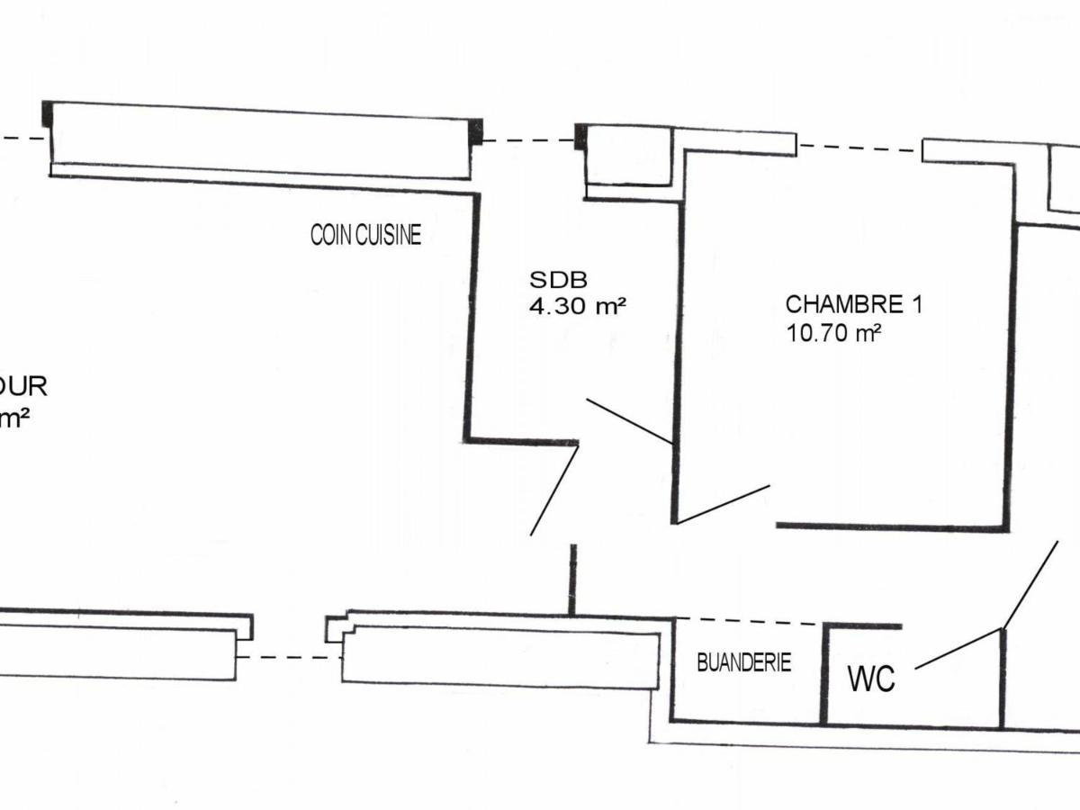 Gite De Charme Avec Piscine Chauffee Et Wifi - 2 Chambres - Fr-1-306-803 Chateauthebaud المظهر الخارجي الصورة